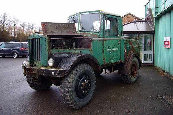 1952 Unipower Hannibal HBL90