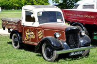 1951 Bradford BEG855