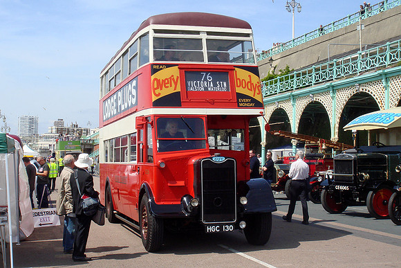 1945 Guy Arab Utility G351 HGC130