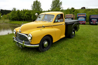 1954 Morris Cowley pick-up 838YUK