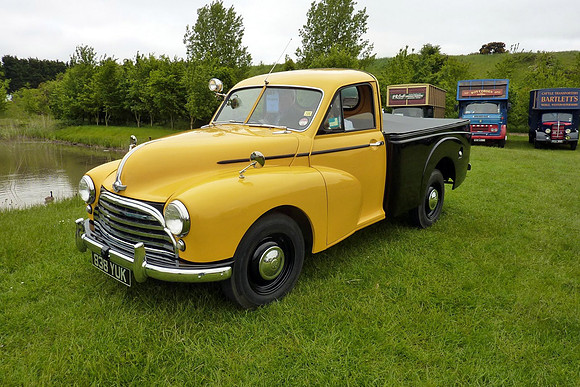 1954 Morris Cowley pick-up 838YUK