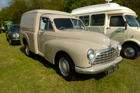 1956 Morris Cowley MCV XKN980