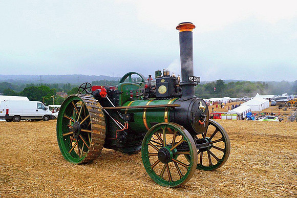1908 Aveling & Porter No 6601, KE2501