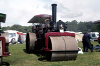 1916 Aveling & Porter No 8878, E5349