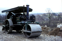 1926 Aveling & Porter No 11208, EP3339