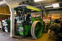 1923 Aveling & Porter No 10722, FL3446