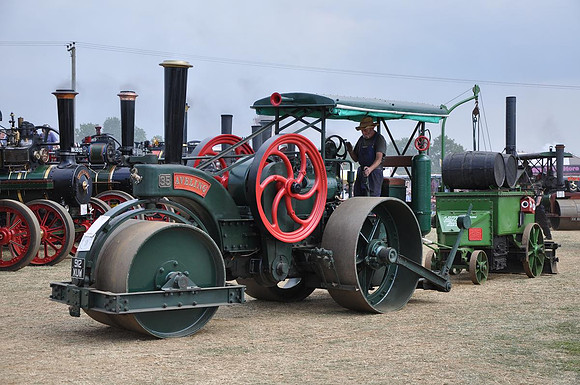 1932 Aveling & Porter 912XUW