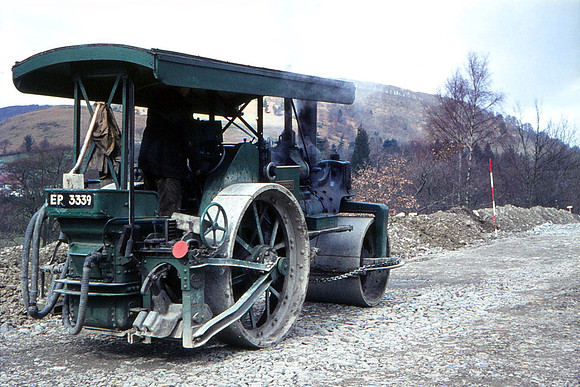 1926 Aveling & Porter No 11208, EP3339