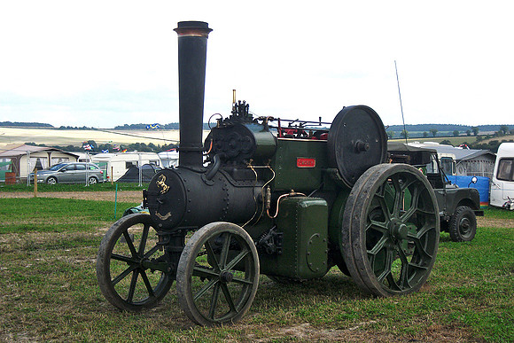 1926 Aveling & Porter No 11423, KM2229