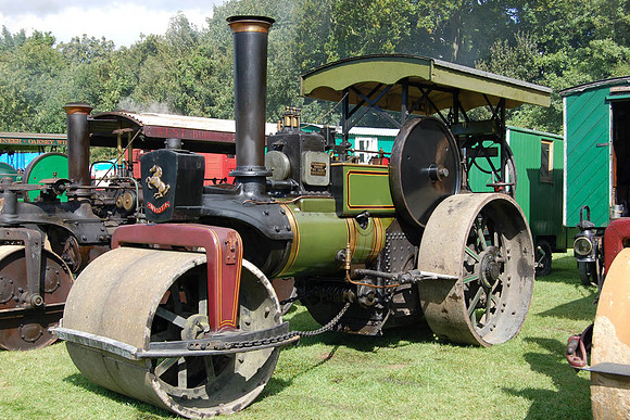 1931 Aveling & Porter No 14090, NG564