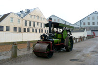 1922 Aveling & Porter No 10399, BH9624