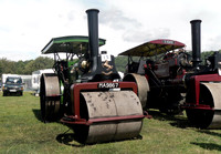 1892 Aveling & Porter No 2957, MA9867