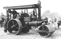 1926 Aveling & Porter No 11556, MK6933