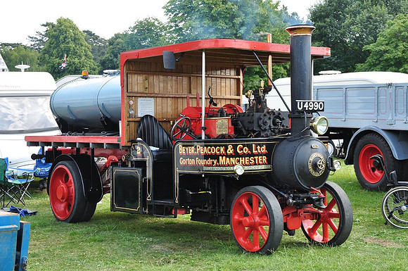 1919 Mann's No 1365 U4990