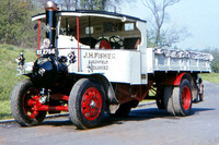 1924 Foden No 11538 RX2756