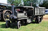 1916 Foden No 7768 M8562
