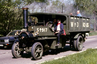 1916 Foden No 6216 M8562
