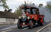 1926 Foden No 12364 TW4207
