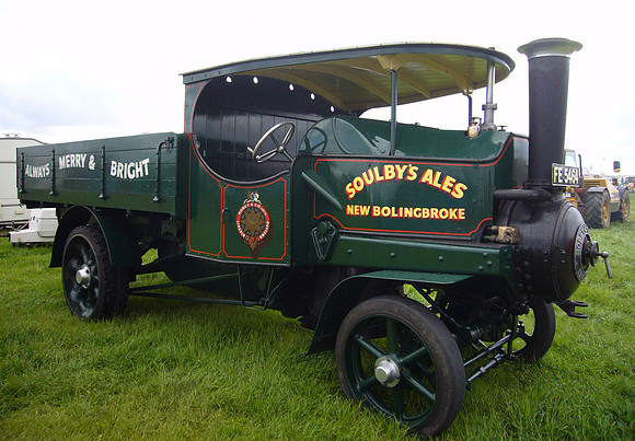1923 Robey FE5464