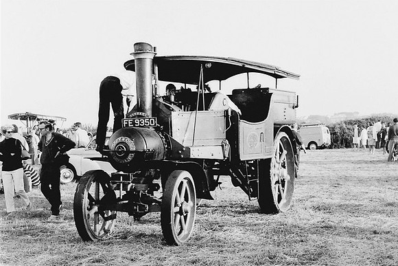 1927 Robey No 43165 FE9350