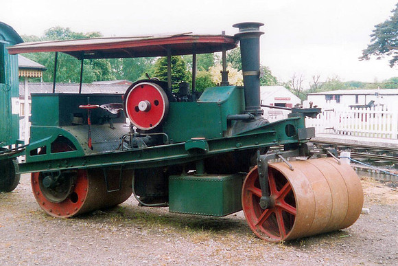 1925 Robey No 42520 FE7632