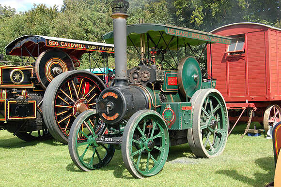 1918 Robey No 37657 AP9341