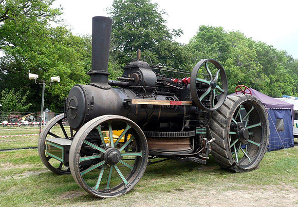 1919 Fowler No 15364 NO1236