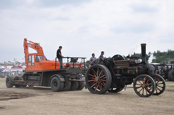 1918 Fowler No 14950 VF2984