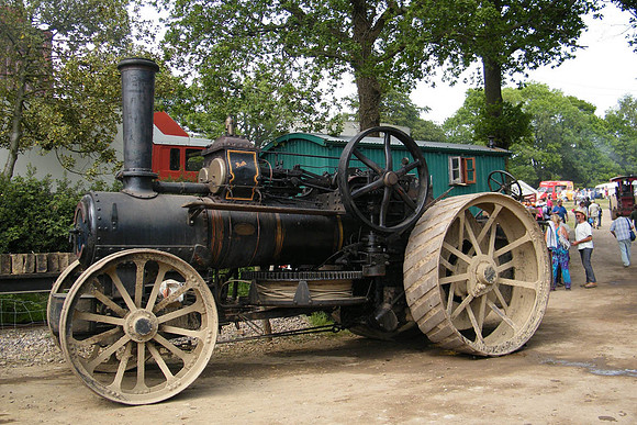 1921 Fowler No 15516 CT4051
