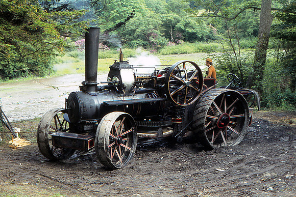1918 Fowler No 15195 FX6821