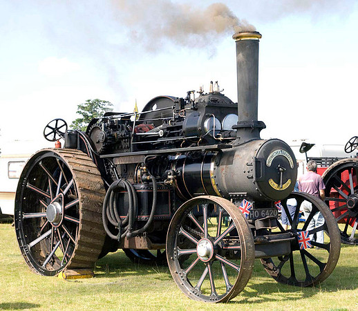 1917 Fowler No 14888 HO6420