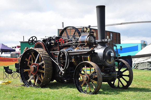 1908 Fowler No 11357 NM219
