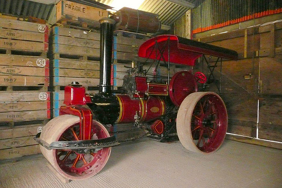 1925 Fowler No 16395 MB8481