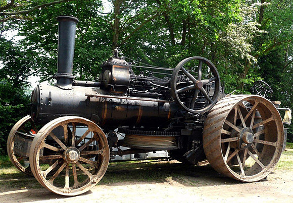 1921 Fowler No 15517 CT4052