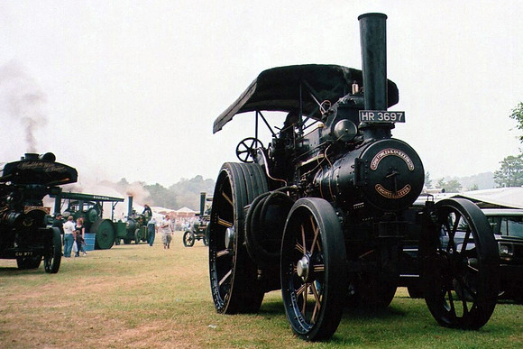 1918 Fowler No 15323 HR3697
