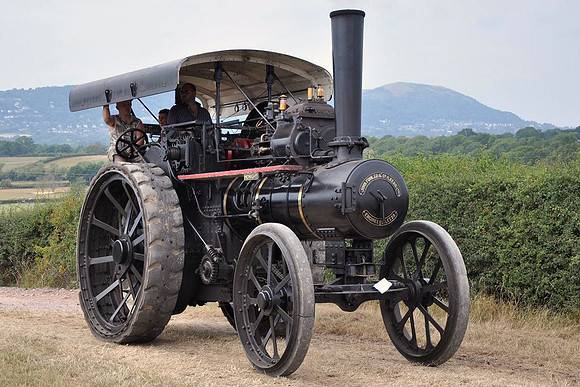 1917 Fowler No 14893 CT6888