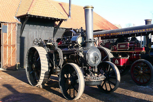 1909 Fowler No 11594 EW2335
