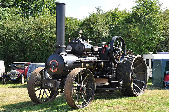 1922 Fowler No 15670 Z7 F49UXF