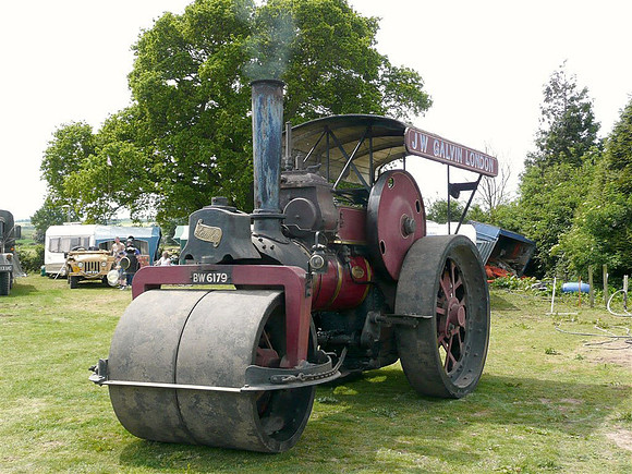 1922 Fowler No 15698 BW6179