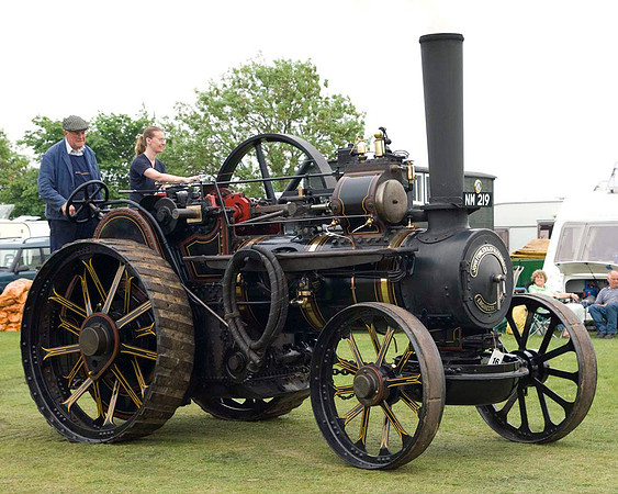 1908 Fowler No 11357 NM219