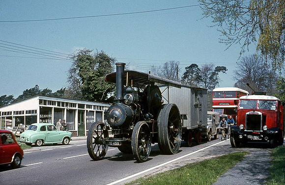 1920 Fowler No 14754 NO459