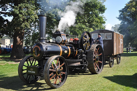 1915 Fowler No 14248 NM1250