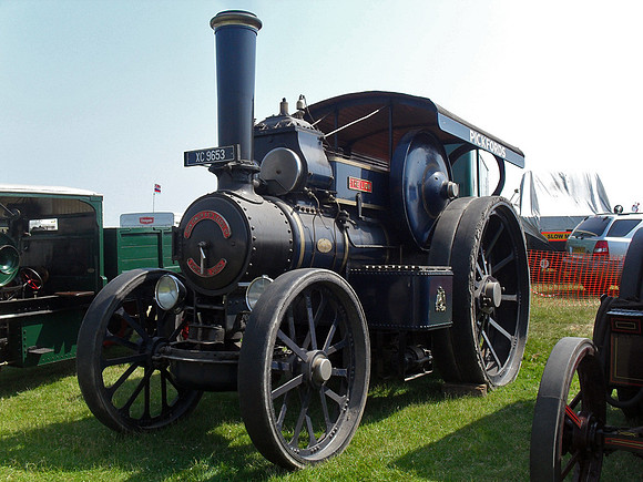 1914 Fowler No 14115 XC9653