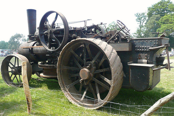 1919 Fowler No 15365 NO1235