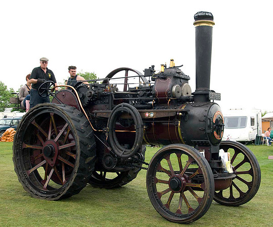 1915 Fowler No 14012 CE7818