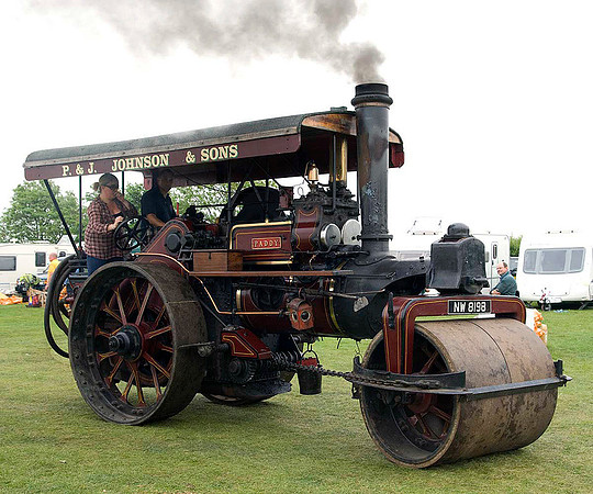 1924 Fowler No 16175 NW8198