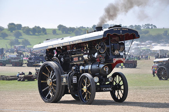1920 Fowler No 15653 CU978