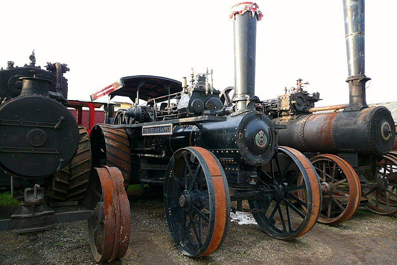 1914 Fowler No 13310