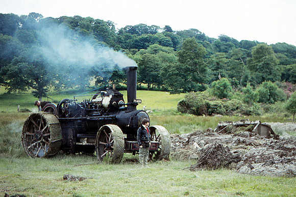1918 Fowler No 15194 FX6820