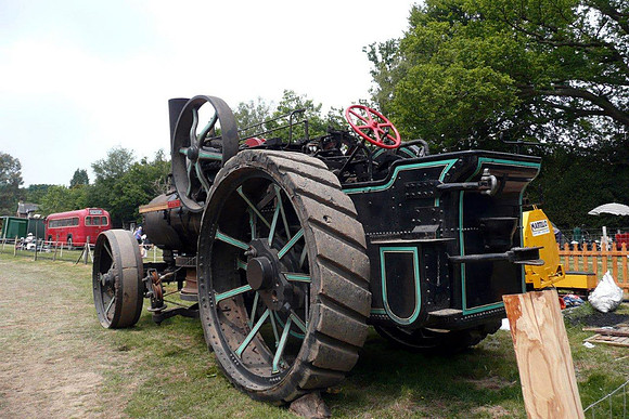 1919 Fowler No 15364 NO1236